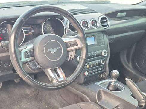 Used 2019 Ford Mustang Coupe w/ Ecoboost Performance Package RWD image 13