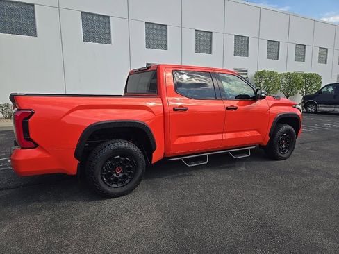 Used 2022 Toyota Tundra TRD Pro AWD/4WD image 8
