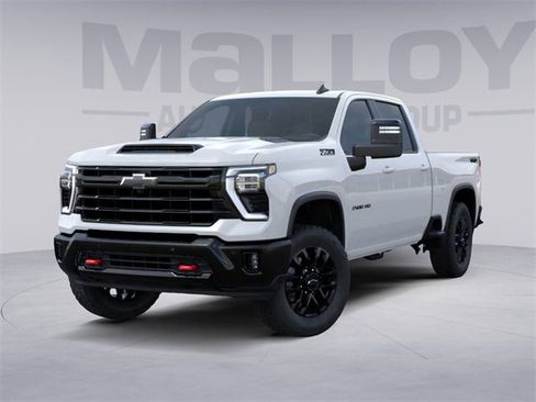 New 2026 Chevrolet Silverado 2500 LT w/ Trail Boss Package image 10