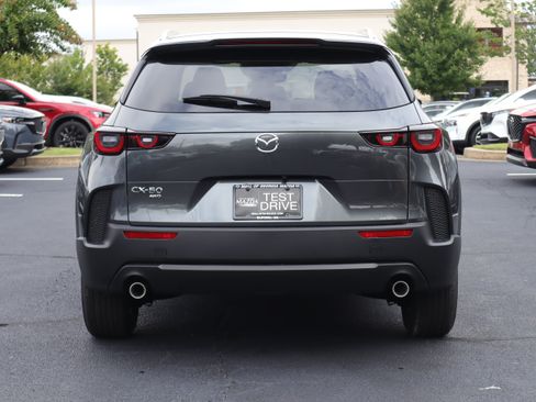New 2026 MAZDA CX-50 AWD 2.5 S w/ Cargo Package image 27