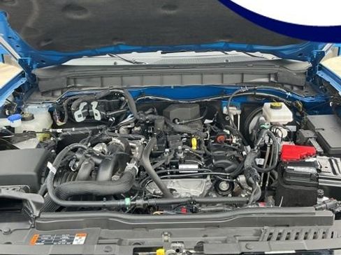 Used 2024 Ford Bronco Outer Banks image 1