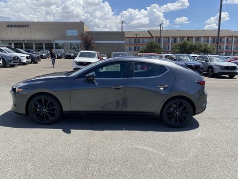 New 2026 MAZDA MAZDA3 s Sport FWD image 42