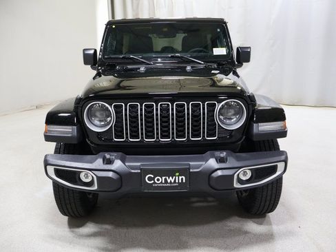 New 2025 Jeep Wrangler Sahara image 2