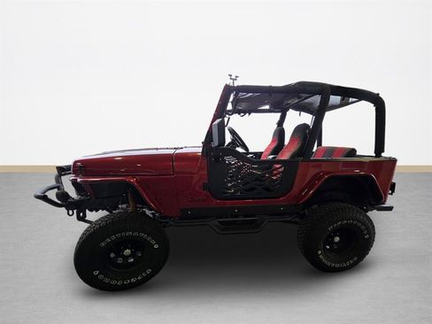 Used 1988 Jeep Wrangler 4WD image 7
