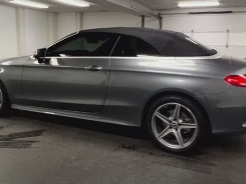 Used 2017 Mercedes-Benz C 300 4MATIC Cabriolet image 6