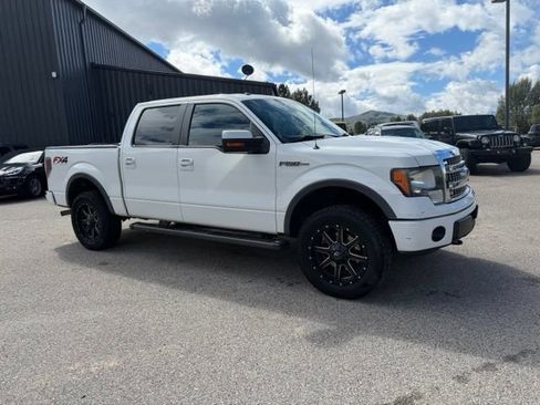 Used 2014 Ford F150 FX4 AWD/4WD image 6