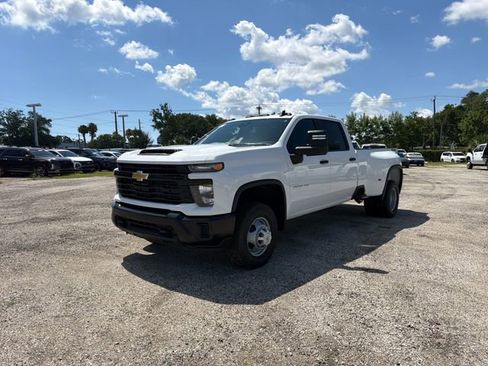 New 2026 Chevrolet Silverado 3500 W/T AWD/4WD image 5