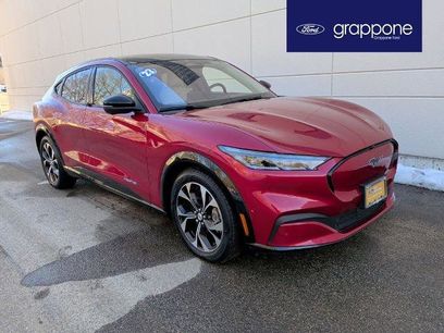 Certified 2023 Ford Mustang Mach-E Premium