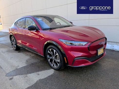 Certified 2023 Ford Mustang Mach-E Premium image 1