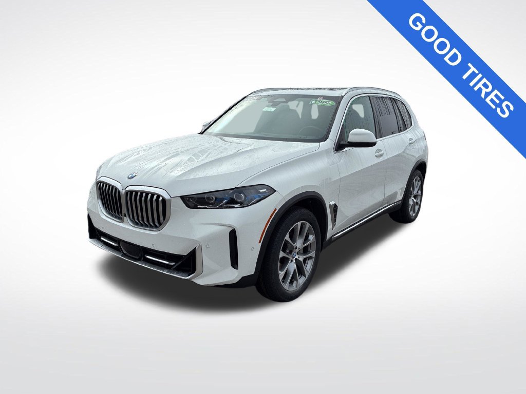 Used 2024 BMW X5 xDrive40i w/ Premium Package AWD/4WD image 9