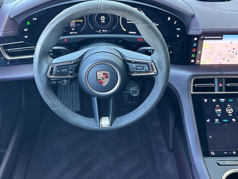 Certified 2024 Porsche Taycan GTS AWD/4WD image 15