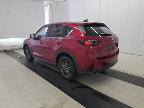Used 2020 MAZDA CX-5 Touring AWD/4WD image 5