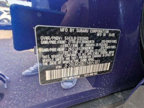 New 2026 Subaru Outback Limited XT w/ Premium/Limited Package image 24