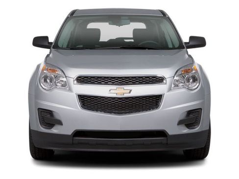 Used 2013 Chevrolet Equinox LS FWD image 4