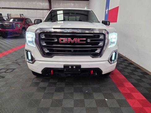 Used 2021 GMC Sierra 1500 AT4 w/ AT4 Premium Package AWD/4WD image 21