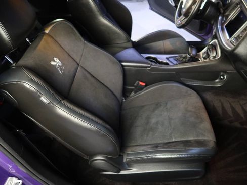 Used 2019 Dodge Challenger R/T Scat Pack w/ Shaker Package image 13