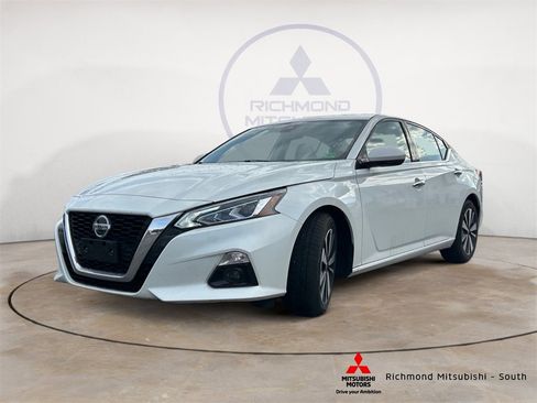 Used 2022 Nissan Altima 2.5 SL image 7