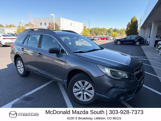 Used 2018 Subaru Outback 2.5i AWD/4WD image 1