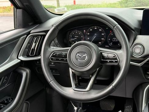 Used 2025 MAZDA CX-90 3.3 Turbo w/ Premium Plus Pkg AWD/4WD image 13