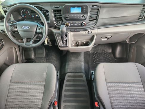 Certified 2024 Ford Transit 150 148 Medium Roof w/ Load Area Protection Package RWD image 27
