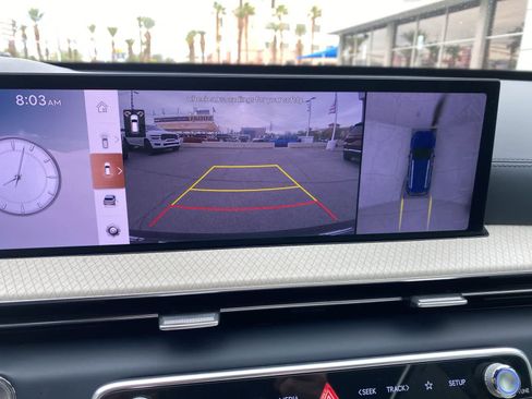 Used 2025 Genesis GV80 3.5T Prestige image 17