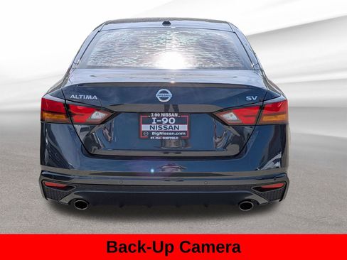 Used 2019 Nissan Altima 2.5 SV FWD image 8