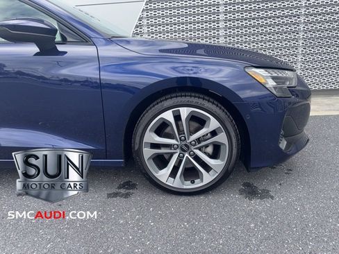 Certified 2025 Audi A3 2.0T Premium Plus w/ Premium Plus Package image 3