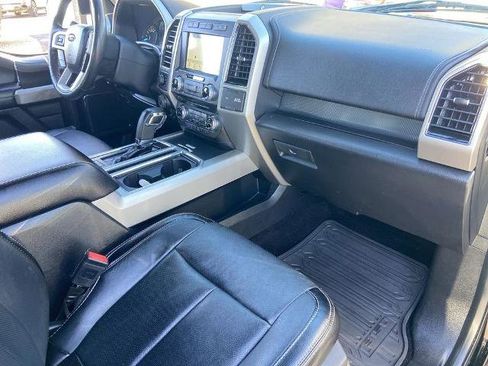 Used 2018 Ford F150 Lariat w/ Equipment Group 502A Luxury image 24
