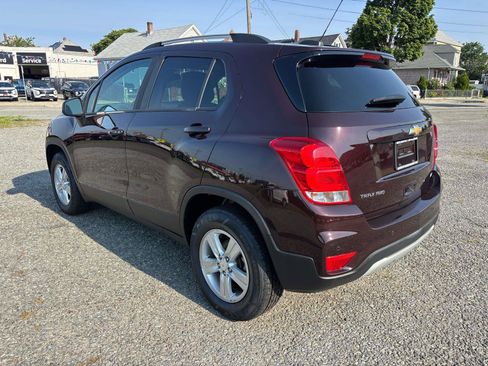Used 2022 Chevrolet Trax LT w/ Driver Confidence Package AWD/4WD image 7