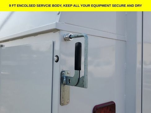 New 2026 RAM 5500 Tradesman AWD/4WD image 11