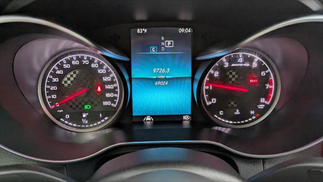 Used 2020 Mercedes-Benz C 43 AMG 4MATIC Sedan image 28