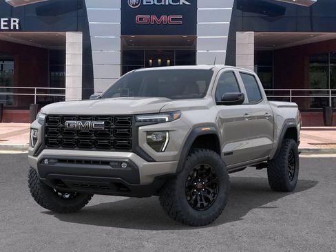 New 2026 GMC Canyon Elevation w/ Convenience Package RWD image 6