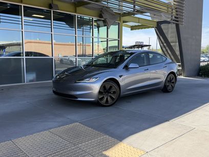 Used 2024 Tesla Model 3 Long Range