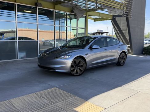 Used 2024 Tesla Model 3 Long Range RWD image 1