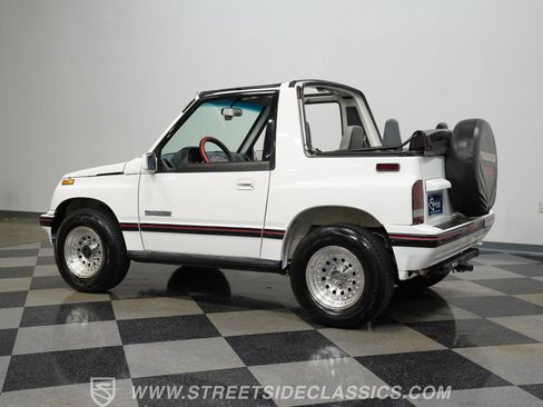 Used 1990 Geo Tracker 4x4 image 8