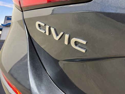 New 2026 Honda Civic Sport image 6