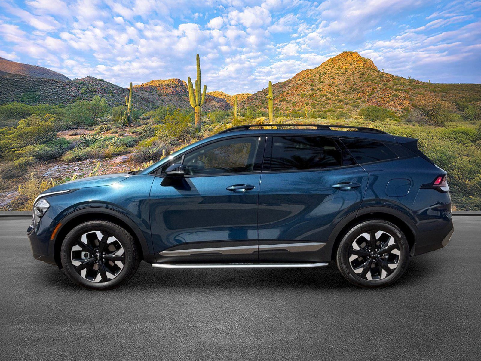 Used 2023 Kia Sportage X-Line AWD/4WD image 7