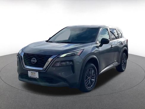 Used 2023 Nissan Rogue S image 7