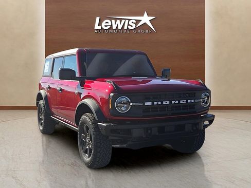 New 2025 Ford Bronco Big Bend w/ Black Diamond Package image 6