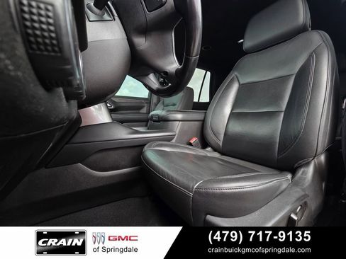 Used 2021 Chevrolet Tahoe LT RWD image 24
