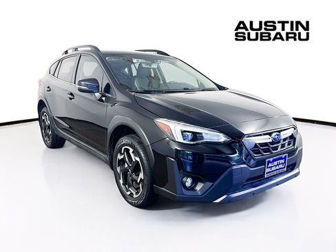 Used 2021 Subaru Crosstrek 2.5i Limited w/ Popular Package #4 AWD/4WD image 1