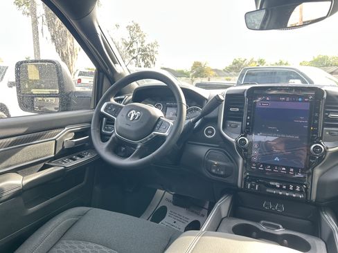 New 2026 RAM 3500 Big Horn AWD/4WD image 39