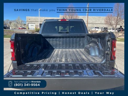 New 2026 RAM 1500 Big Horn image 22