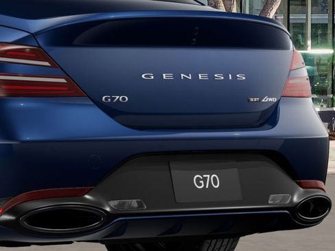 New 2026 Genesis G70 3.3T Sport Prestige image 19