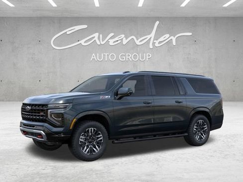 New 2026 Chevrolet Suburban Z71 AWD/4WD image 2