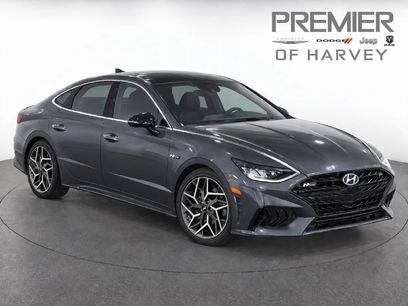 Used 2022 Hyundai Sonata N Line