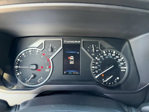 Used 2025 Toyota Tundra SR5 w/ Advanced Technology Package AWD/4WD image 14