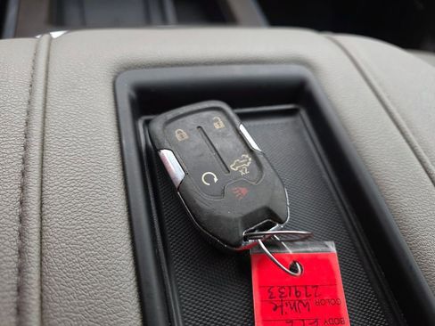 Used 2022 Chevrolet Silverado 3500 LTZ w/ LTZ Texas Edition image 29