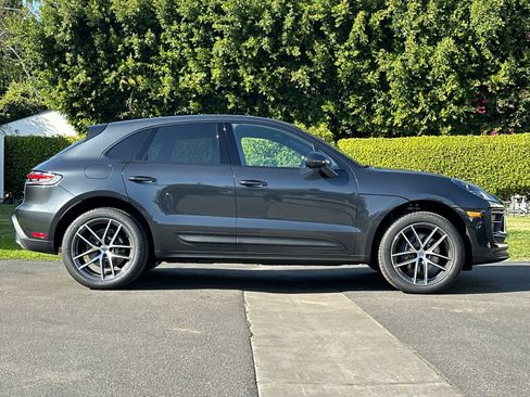 New 2026 Porsche Macan AWD/4WD image 9