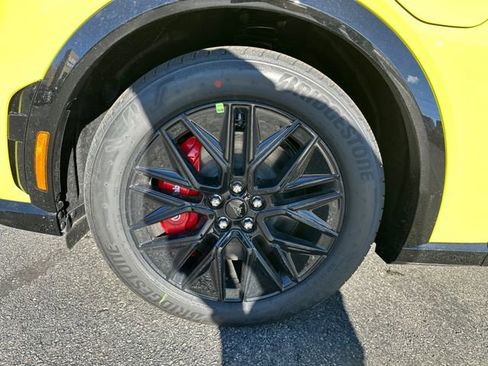 New 2025 Ford Mustang Mach-E Premium w/ Sport Appearance Package image 15